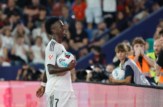 Vinicius tiene a Chelsea, Arsenal, Liverpool y PSG ofreciéndole entre 40 y 60 millones de prima de fichaje