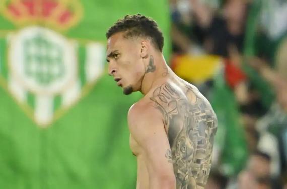 Antony solamente seguirá en el Betis si cumplen con una condición