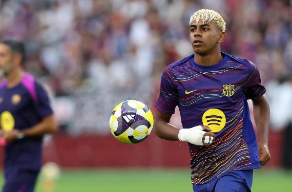 El Chelsea se lo robó al Barça y ahora será el rival de Lamine Yamal por el Balón de Oro