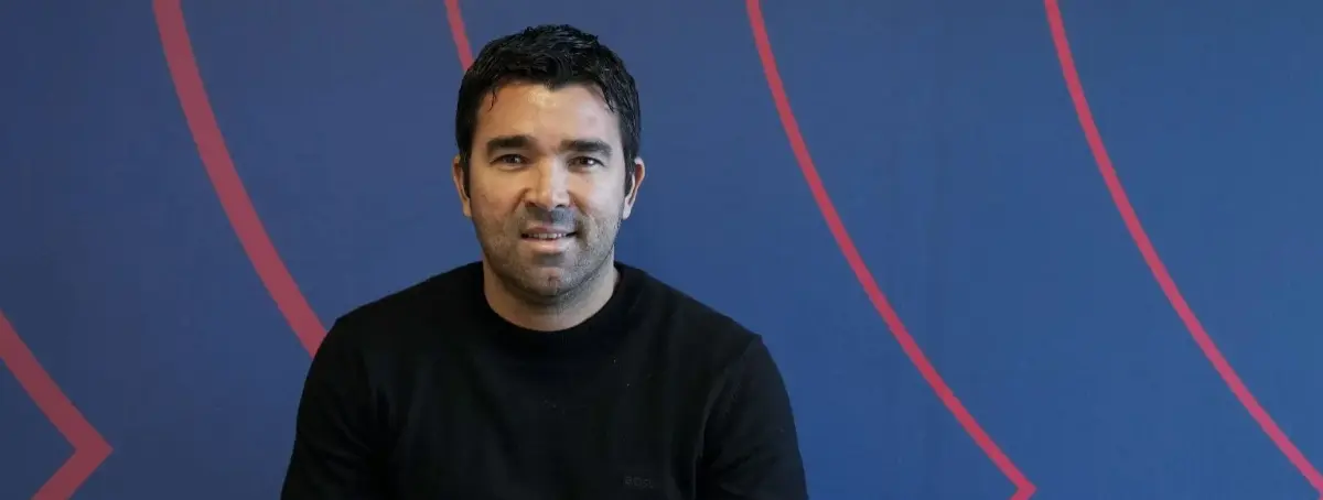 La lesión de Gavi frustró una venta que Deco tenía cerrada con el Atlético de Madrid