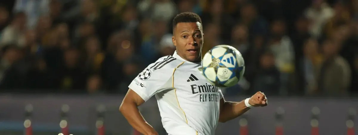 Mbappé tiene un nuevo mejor amigo en el Real Madrid, le invitó a su casa, se ha unido al clan francés