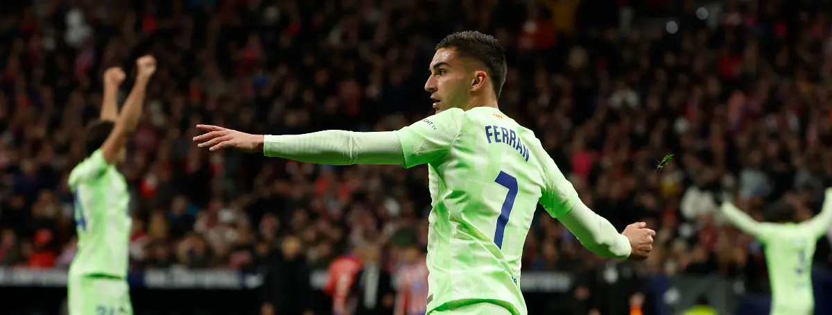 Será el primero en pedir el traspaso si Hansi Flick no lo convierte en titular