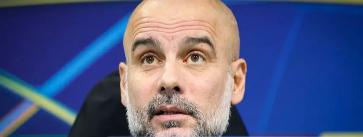 Pep Guardiola le ha pedido un último favor porque sabe que en junio se va al Barça