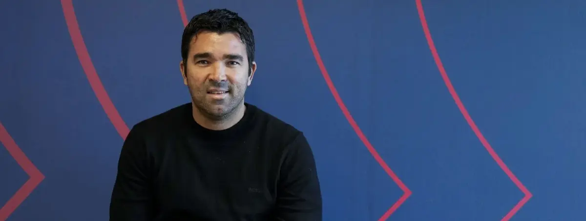 Deco reconoce que Pep Guardiola lo llamó para cerrar un fichaje de 80 millones