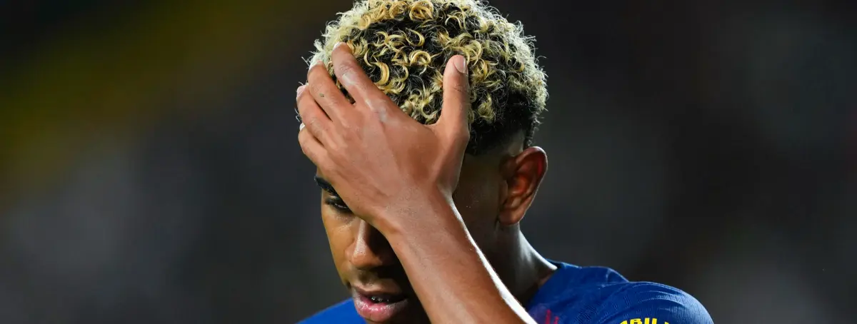 Hansi Flick ha detectado un problema que puede frenar la carrera de Lamine Yamal