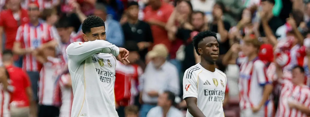 Bellingham y Vinicius dejan de ser intocables, dos jugadores aprietan para quitarles el puesto, están mejor