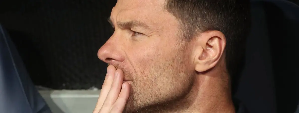 Xabi Alonso ha pedido a Florentino Pérez que lo venda o lo regale, lo ha intentado todo, pero no sirve