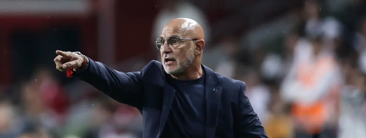 Luis de la Fuente no lo llevará al Mundial a pesar de ser de lo mejor que tiene el Barça