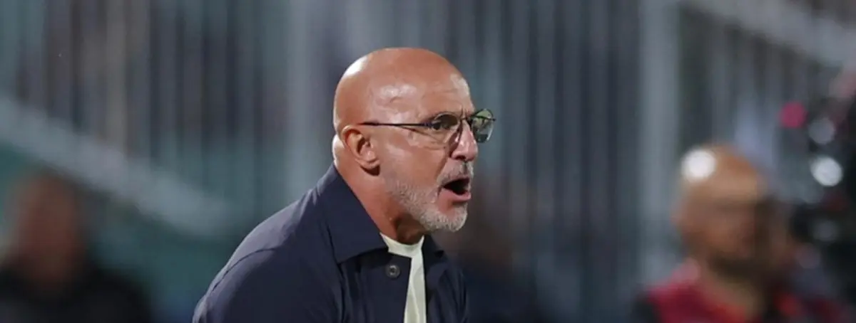 Luis de la Fuente le pone la cruz, no volverá a jugar con la Roja, sea titular o no con el Real Madrid