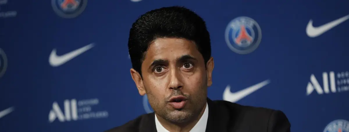 Al-Khelaïfi reconoce el error, es de lo peor que tiene el Barça y el PSG estaba dispuesto a pagar 60 millones