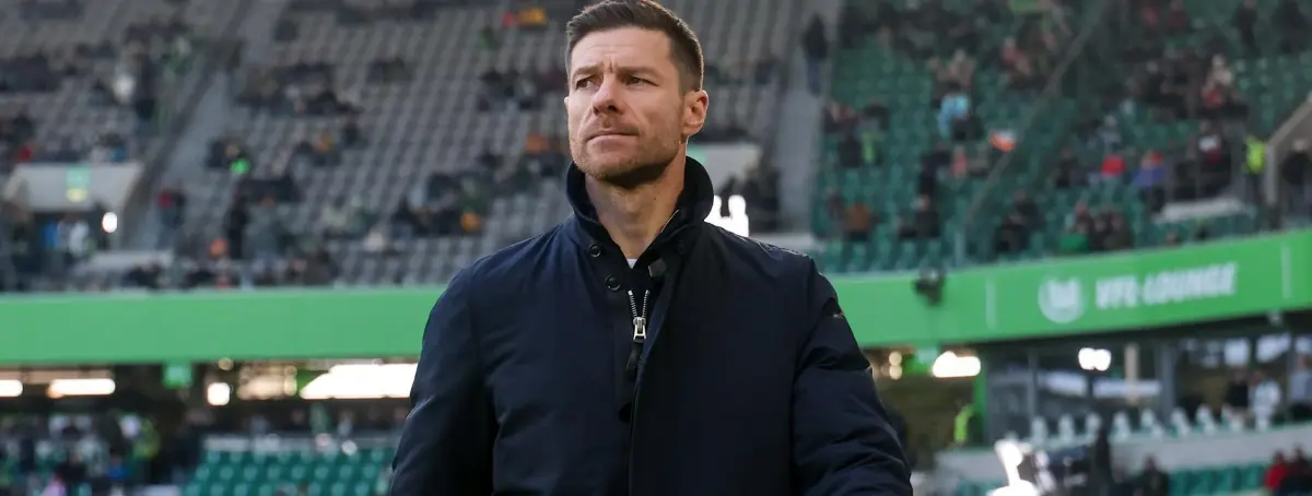 Es de lo mejor del Real Madrid, pero no jugará contra el Villarreal, Xabi Alonso lo manda al banquillo