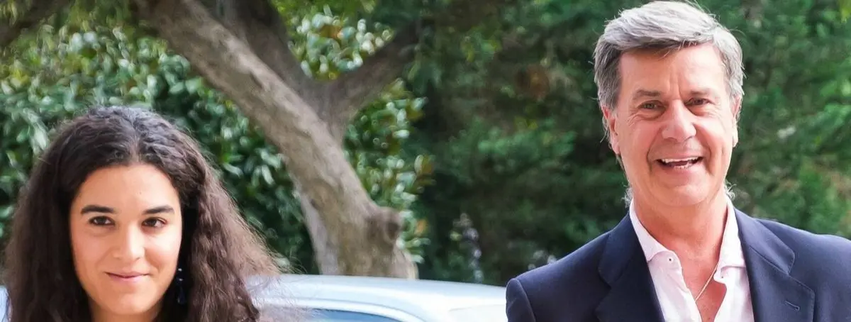 Cayetano Martínez de Irujo se casa con Bárbara Mirjan: más de 35 años de diferencia