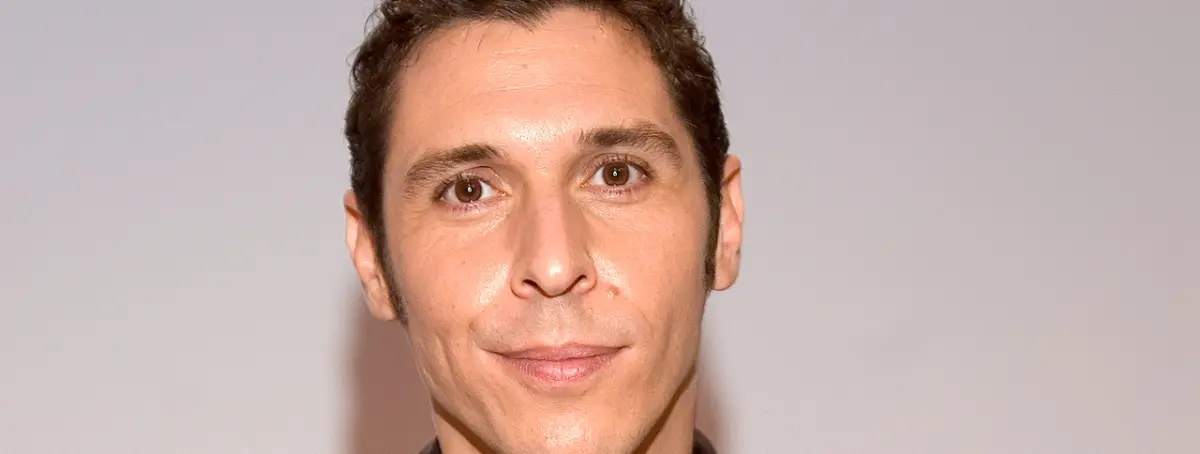 Se revelan los motivos de la muerte de Javier Manrique, actor de 'Camera Café', a los 56 años