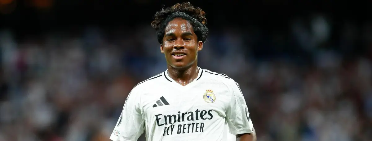 Enrdick y el Real Madrid, los problemas crecen