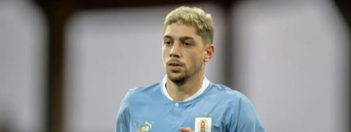 Fede Valverde pide al vestuario que no hable de sus problemas con Xabi Alonso