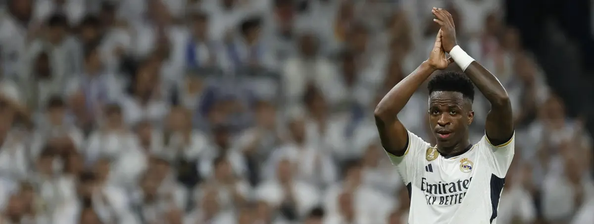 Vinícius no es el único problema en el vestuario del Real Madrid, o juega más o forzará la salida