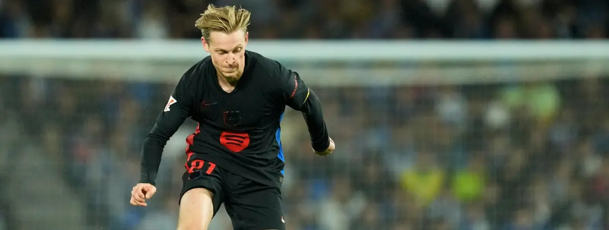 Pedri no quiere hablar, tampoco De Jong, la pregunta es incómoda, Lamine Yamal preocupa