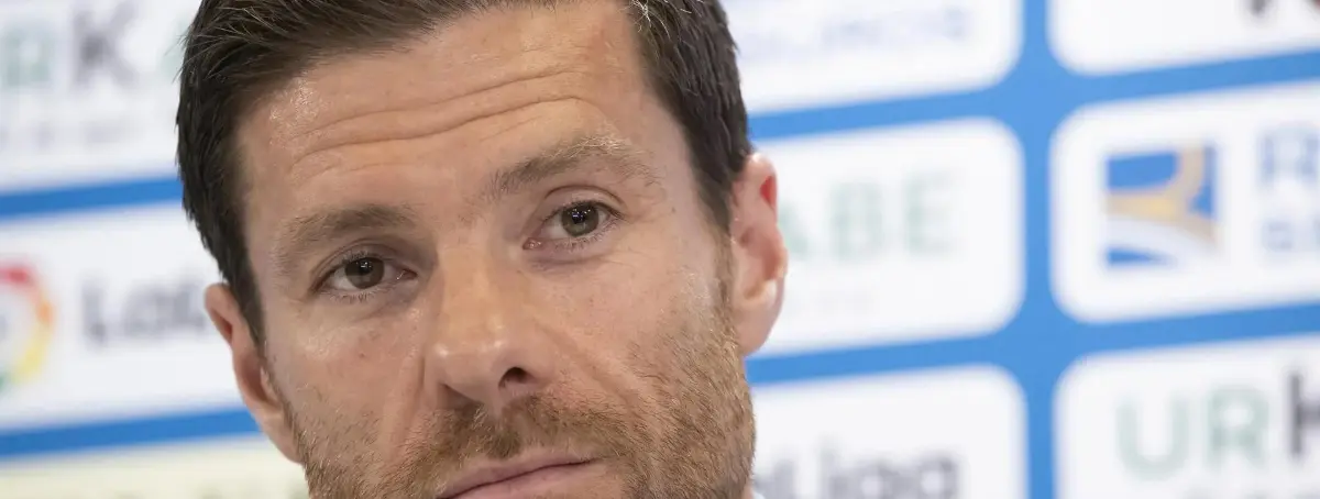 Asencio y Xabi Alonso, 40 minutos encerrados en el despacho, se lo han dicho todo a la cara