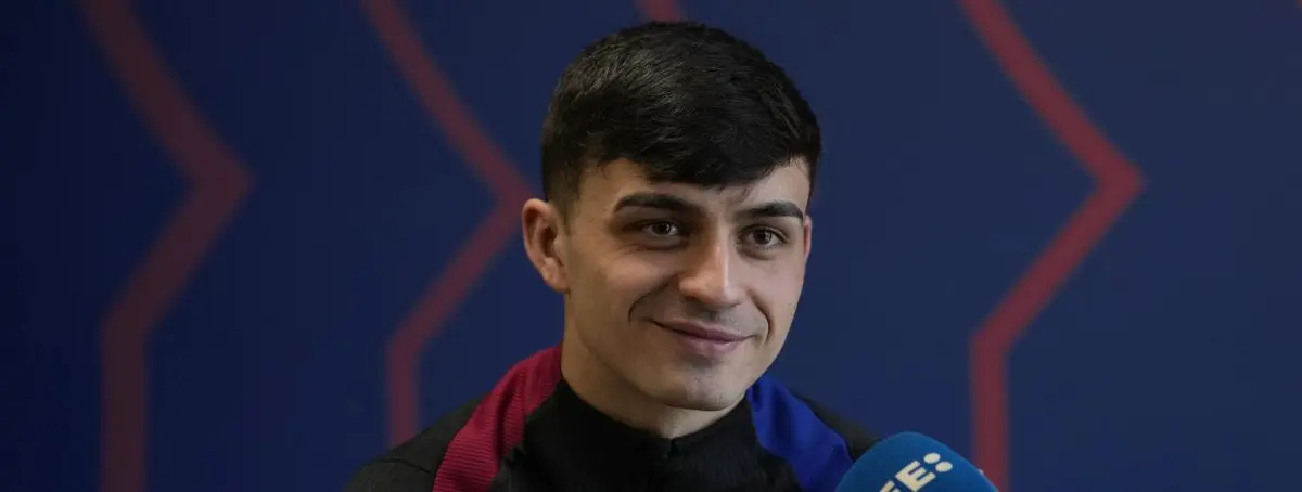 No puede volver a jugar de titular, Pedri y De Jong ya han dicho que resta como el que más