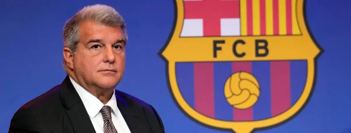 Joan Laporta ya lo da por perdido después de un ofertón de 300 millones