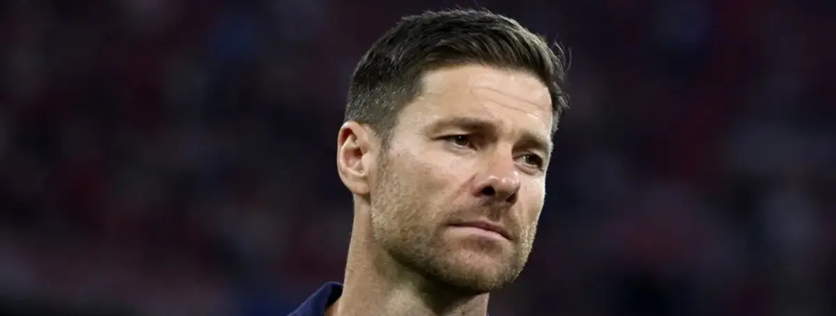 Xabi Alonso descartaría a Fede Valverde si Florentino se lo roba al Bayern de Múnich