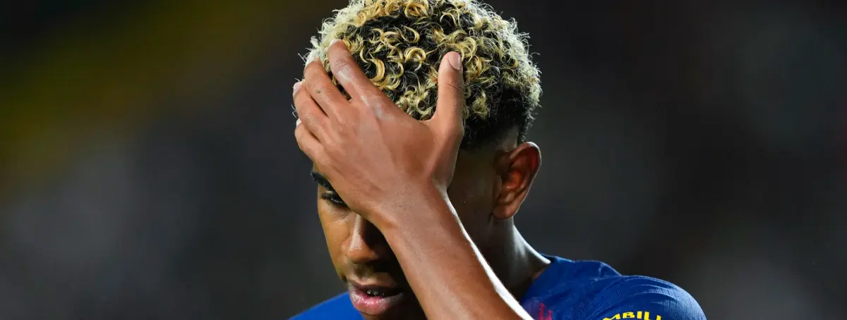 La relación entre Lamine Yamal y Hansi Flick está rota: ya ha pedido su cabeza