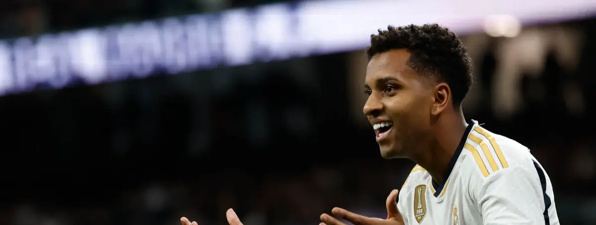 Si Rodrygo no acepta su nuevo rol, el Real Madrid ya negocia con una estrella del Bayern de Múnich