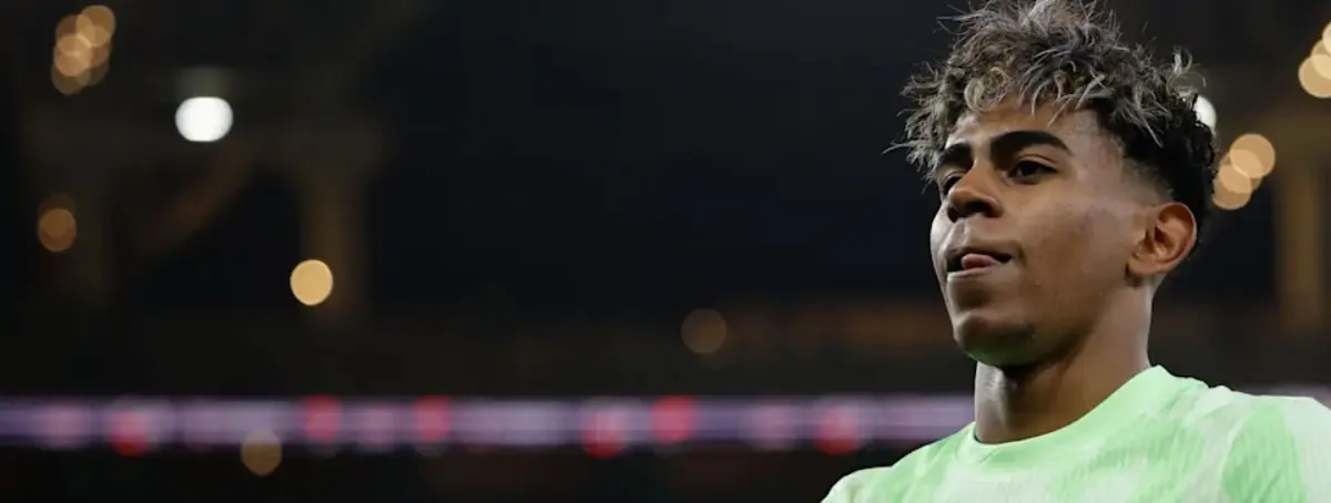 La lesión de Lamine Yamal puede ser más grave de lo que dice el Barça