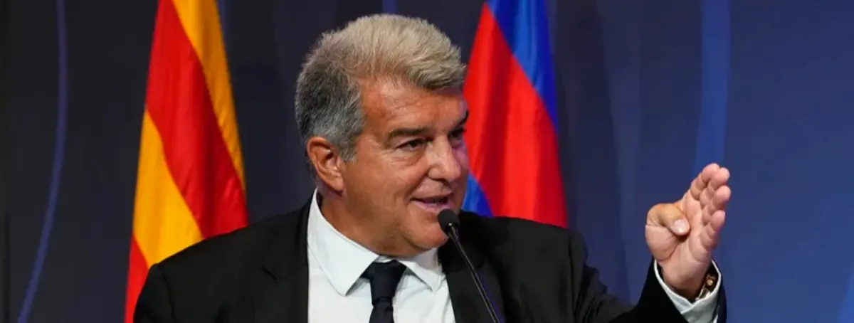 Acuerdo cerrado y Joan Laporta no aceptará ninguna réplica a Hansi Flick: vuelve a casa