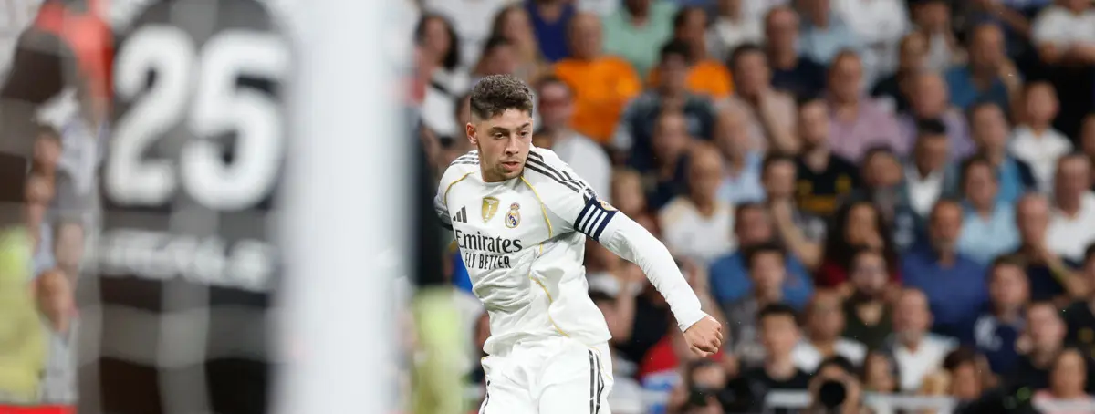 Fede Valverde lo va a tener muy difícil en el Real Madrid que le ha buscado sustituto de 130 millones