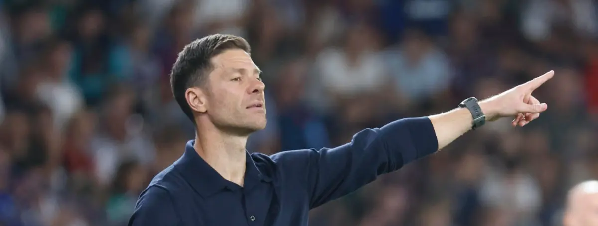 Xabi Alonso le pide que cambie o deberá abandonar el Real Madrid