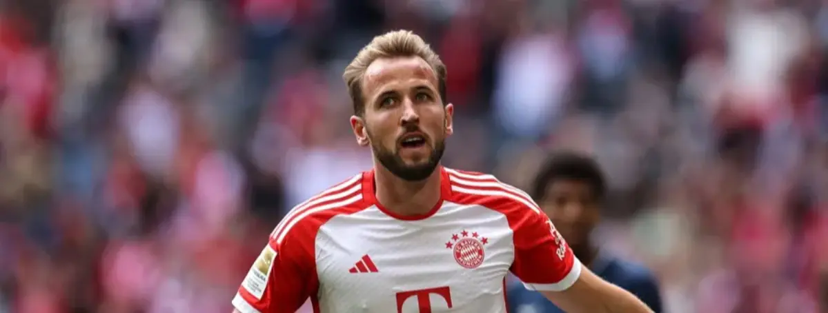 Laporta se da por vencido: Harry Kane no dejará el Bayern de Múnich por el Barça