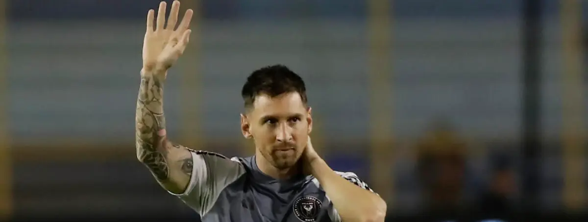 Joan Laporta quiere cerrar un acuerdo con Leo Messi para que vuelva en la 26/27