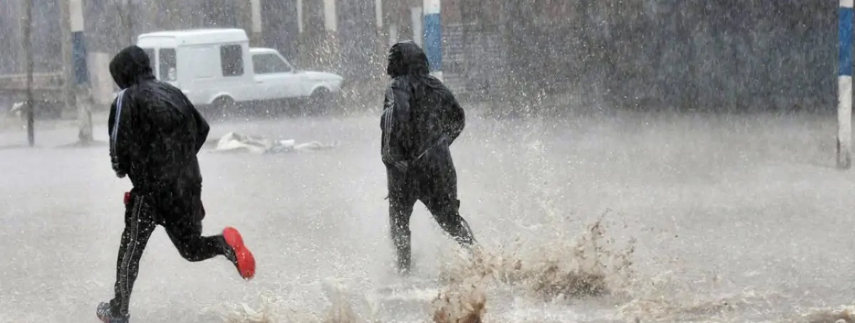 Una nueva DANA llega a España con inundaciones extremas