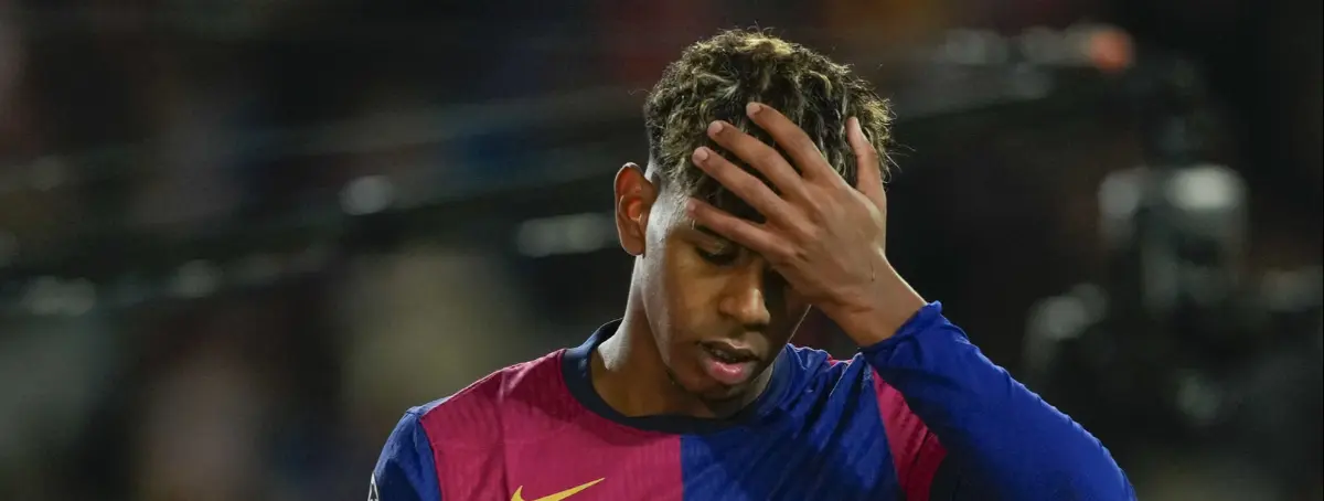 Lamine Yamal y su entorno le han estado mintiendo al Barça
