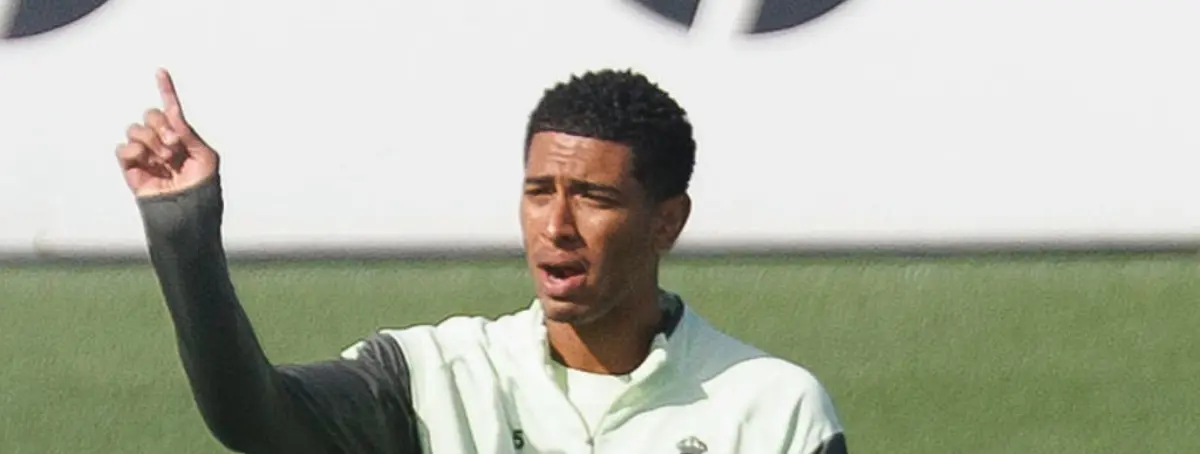 Xabi Alonso intenta reducir al grupo de detractores en el vestuario que va contra Bellingham