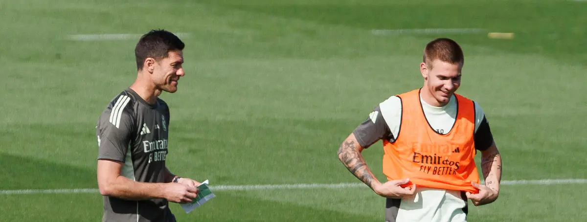 Mastantuono tiene dos enemigos en el vestuario del Real Madrid