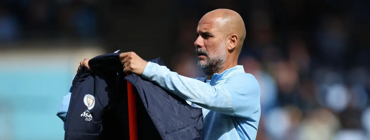 Le dice no a Pep Guardiola: se queda en el Real Madrid gracias a Xabi Alonso