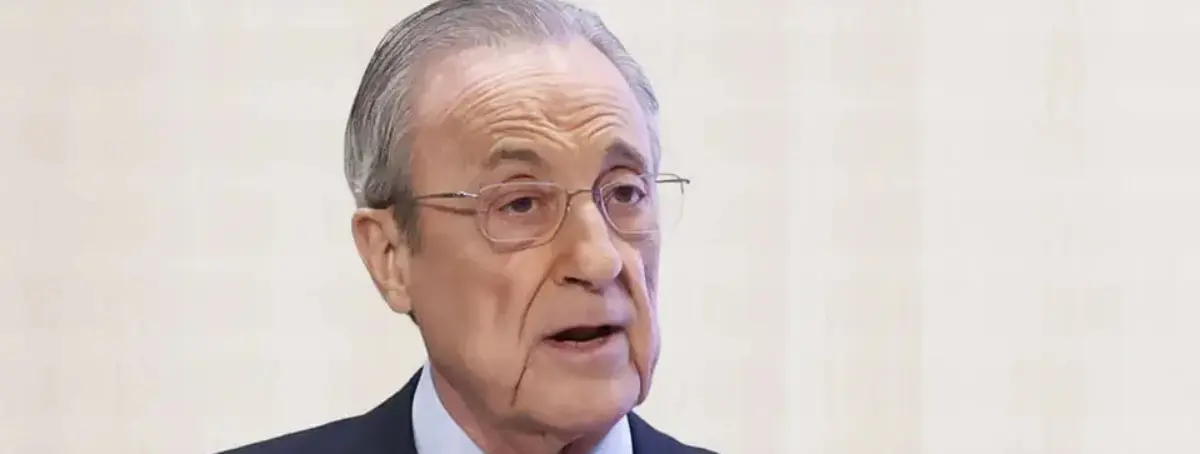 Florentino Pérez cierra el acuerdo, el fichaje ha sido confirmado, viene al Real Madrid