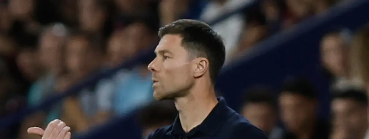 Xabi Alonso, y no es el único, lo ha visto llorar, está viviendo un calvario en el Real Madrid