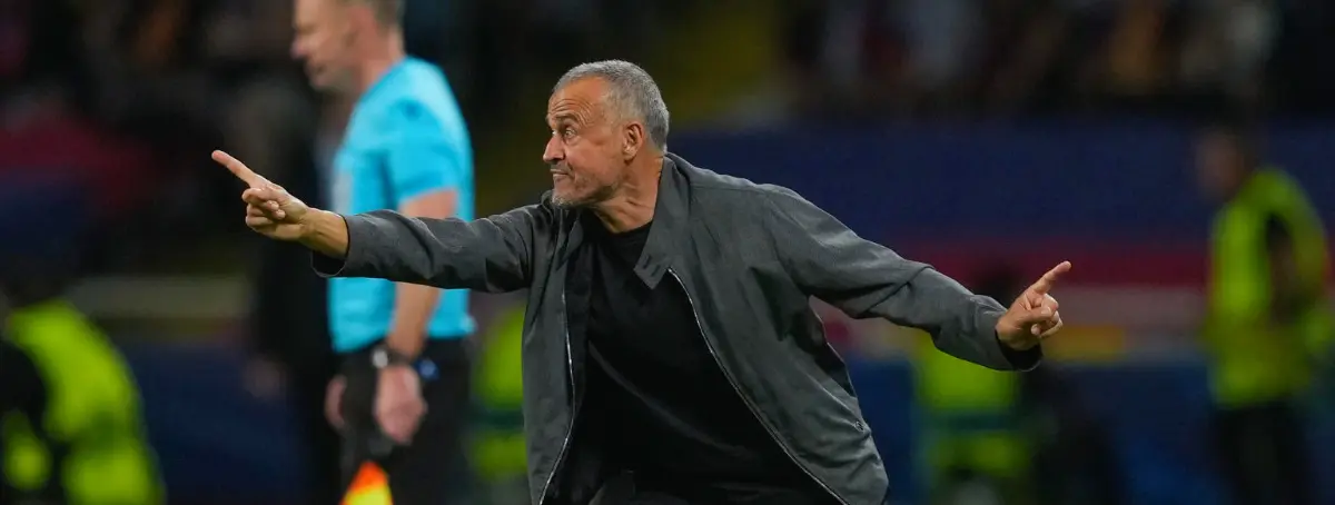 Traiciona a Luis Enrique ofreciéndose al Real Madrid, pero Xabi Alonso no lo quiere