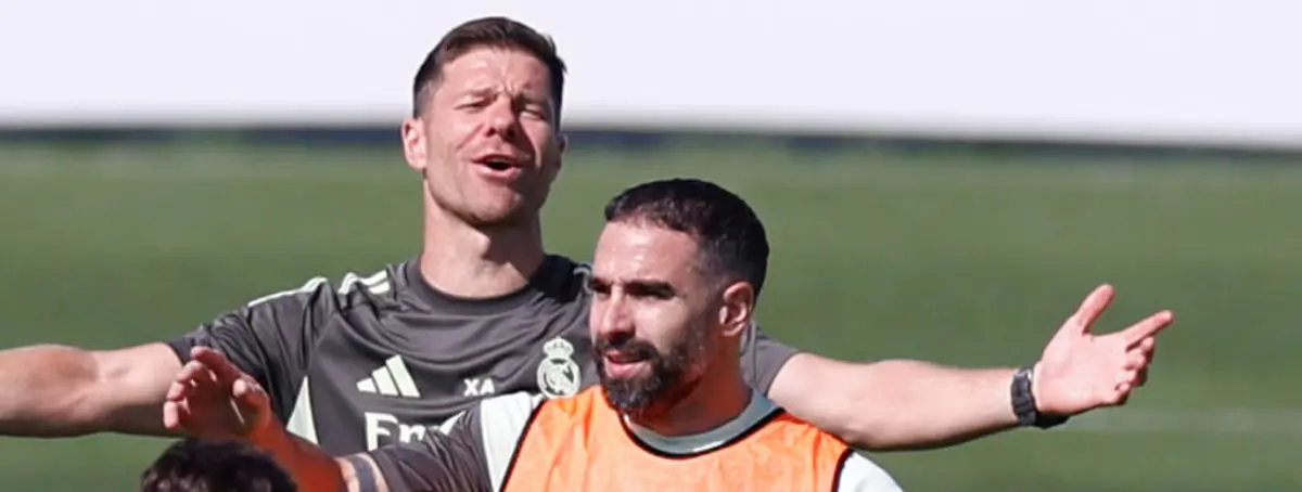 Dani Carvajal estará en el Clásico contra el Barça del Santiago Bernabéu