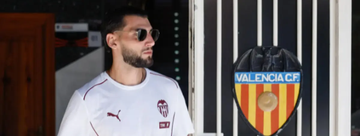 El delantero Rafa Mir, procesado por agresión sexual: esto es lo que ha ocurrido