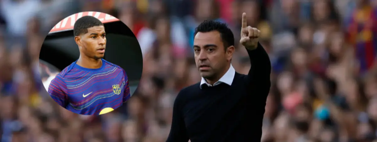 Adiós imediato al Barça: Xavi lo quiere nada más llegar al Manchester United