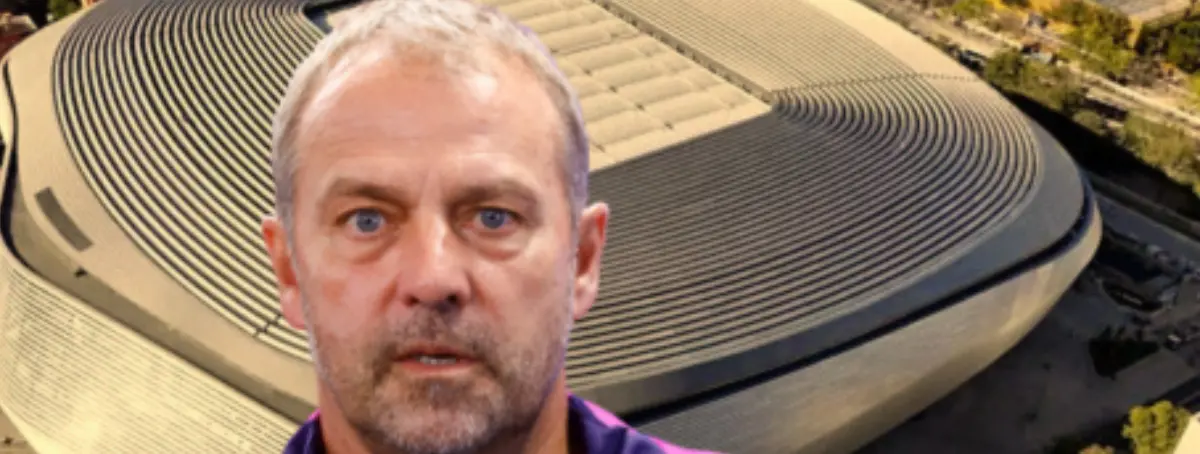 Hansi Flick no cuenta con ellos para el Clásico porque no dan el nivel para el Barça