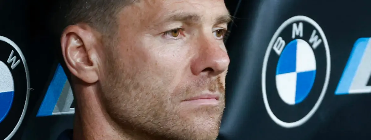 Xabi Alonso le aconseja que salga del Real Madrid, pero se niega