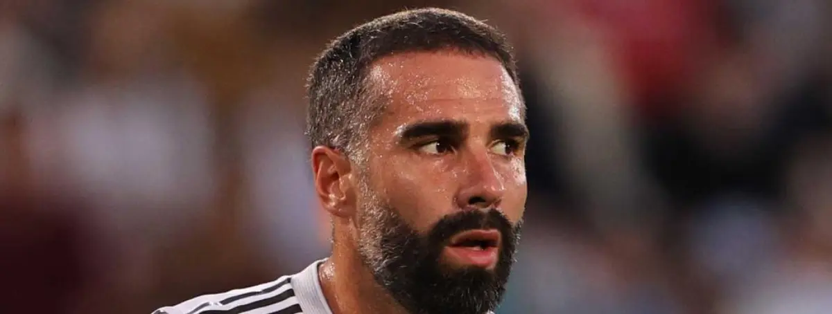 Dani Carvajal mete en un lío a Xabi Alonso