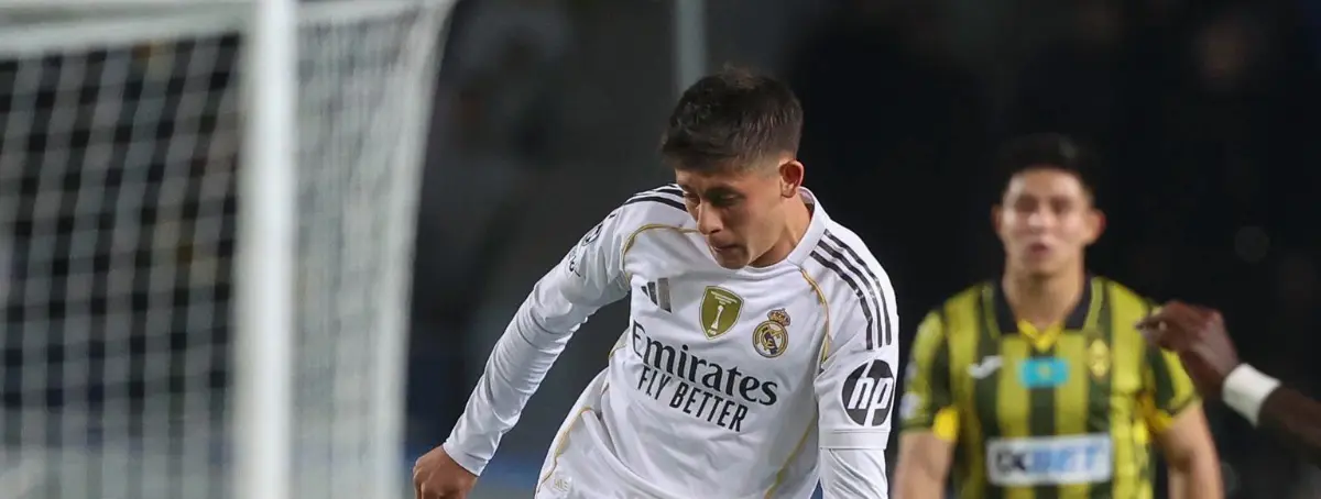 Arda Güler le ha pedido a Xabi Alonso que sea justo y que juegue el mejor, no por decreto