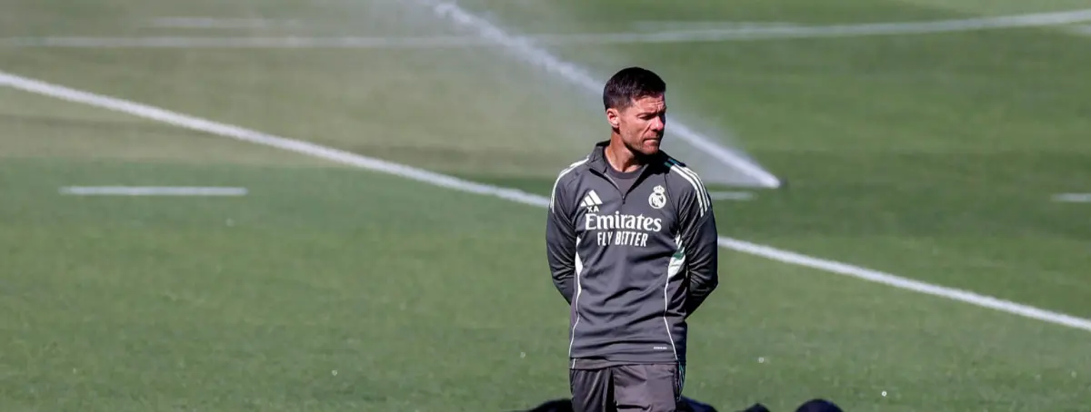 Florentino Pérez rechazó 90 millones porque era intocable para Ancelotti, pero Xabi Alonso autoriza la venta