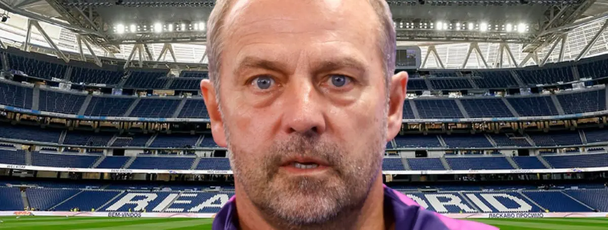 Hansi Flick, obligado a una revolución en el Barça, porque no va a llegar a enero